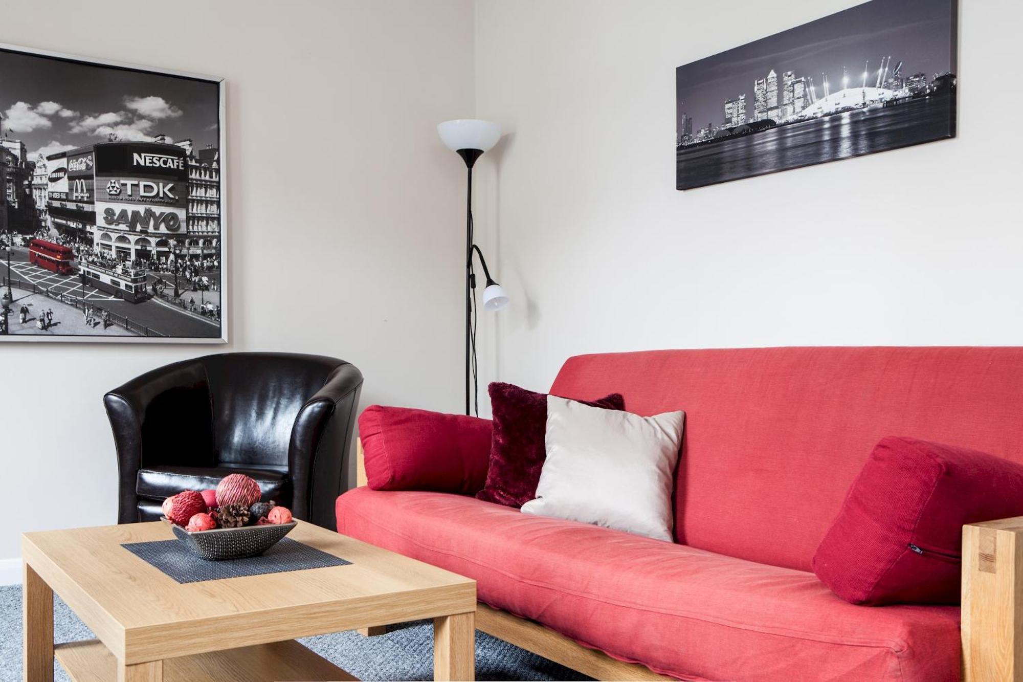 Madison Hill - Bedford Hill 1 - One Bedroom Flat Londra Dış mekan fotoğraf