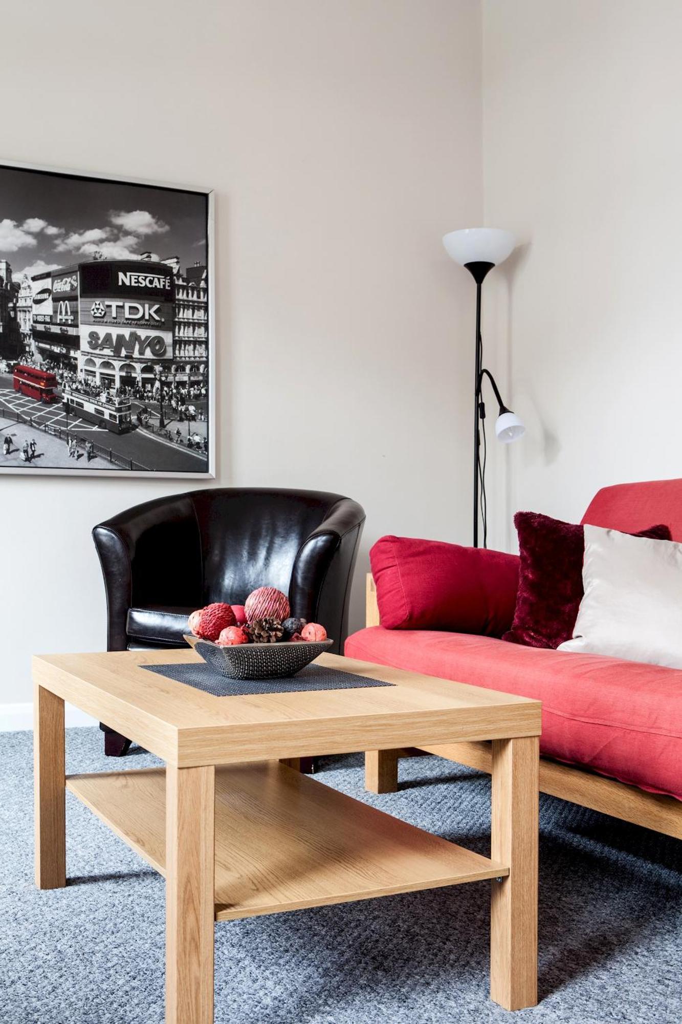 Madison Hill - Bedford Hill 1 - One Bedroom Flat Londra Dış mekan fotoğraf