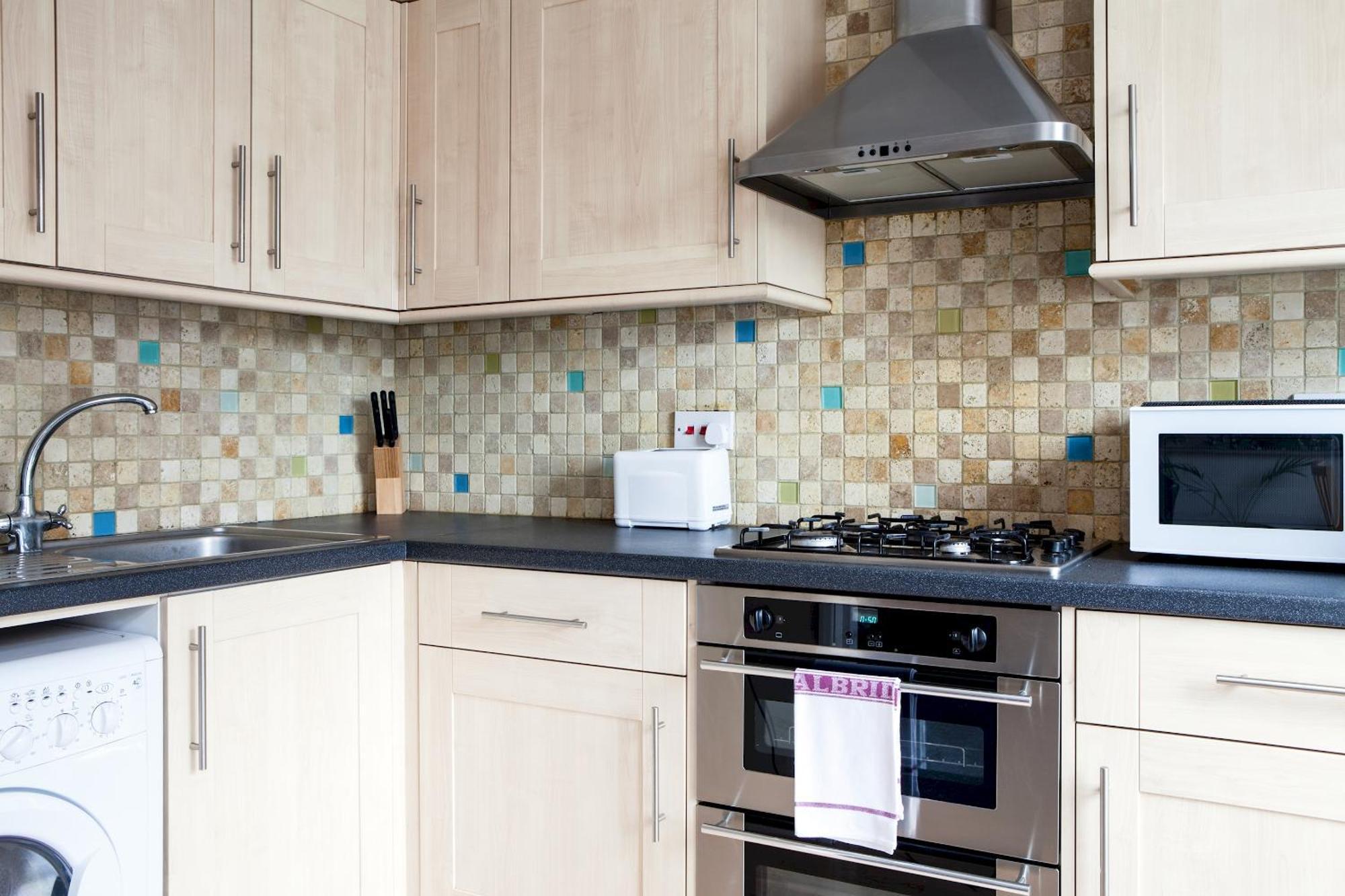 Madison Hill - Bedford Hill 1 - One Bedroom Flat Londra Dış mekan fotoğraf